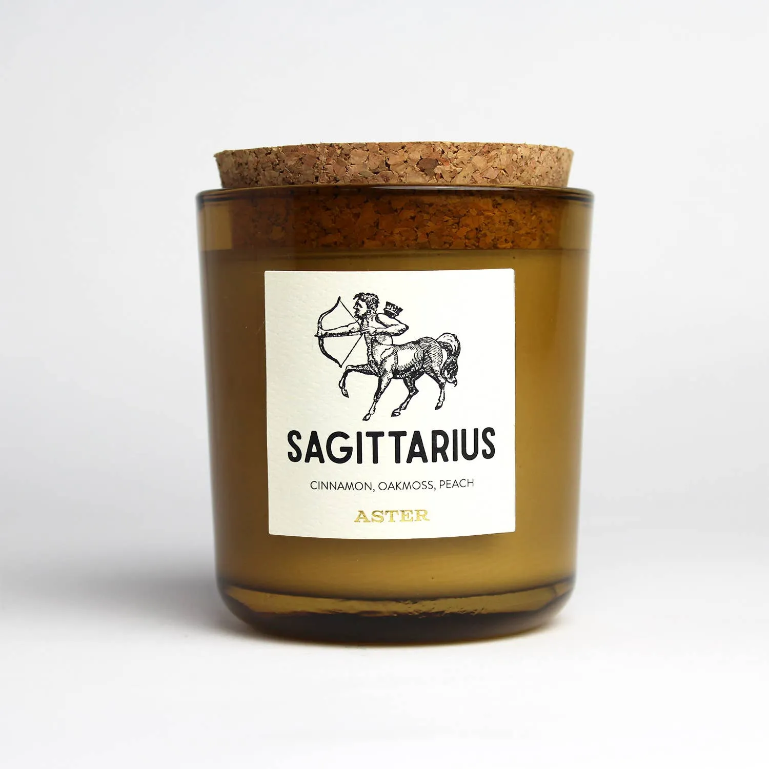 Sagittarius Zodiac Candle - 8.5oz