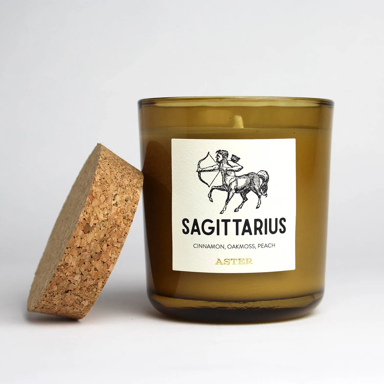 Sagittarius Zodiac Candle - 8.5oz