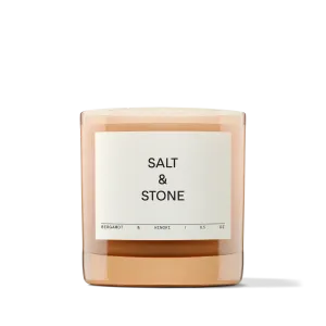 Salt & Stone Candles