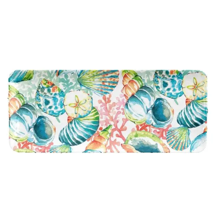 Sandbar Brights 17.75" Serving Tray