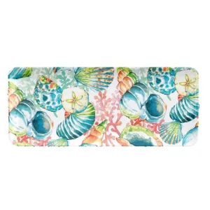 Sandbar Brights 17.75" Serving Tray