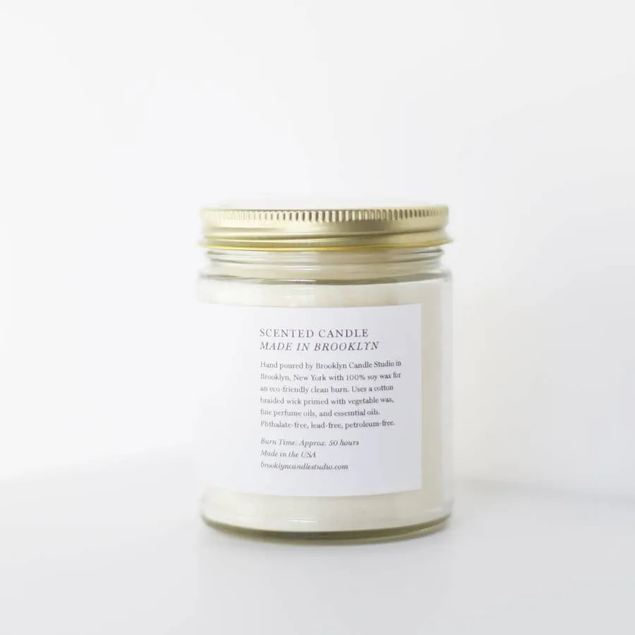 Santal Minimalist Candle