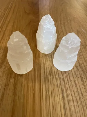 Selenite Towers