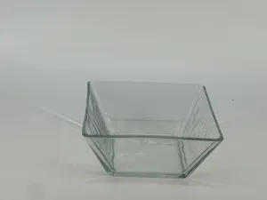 Serving Bowl - Glass 9 x 9