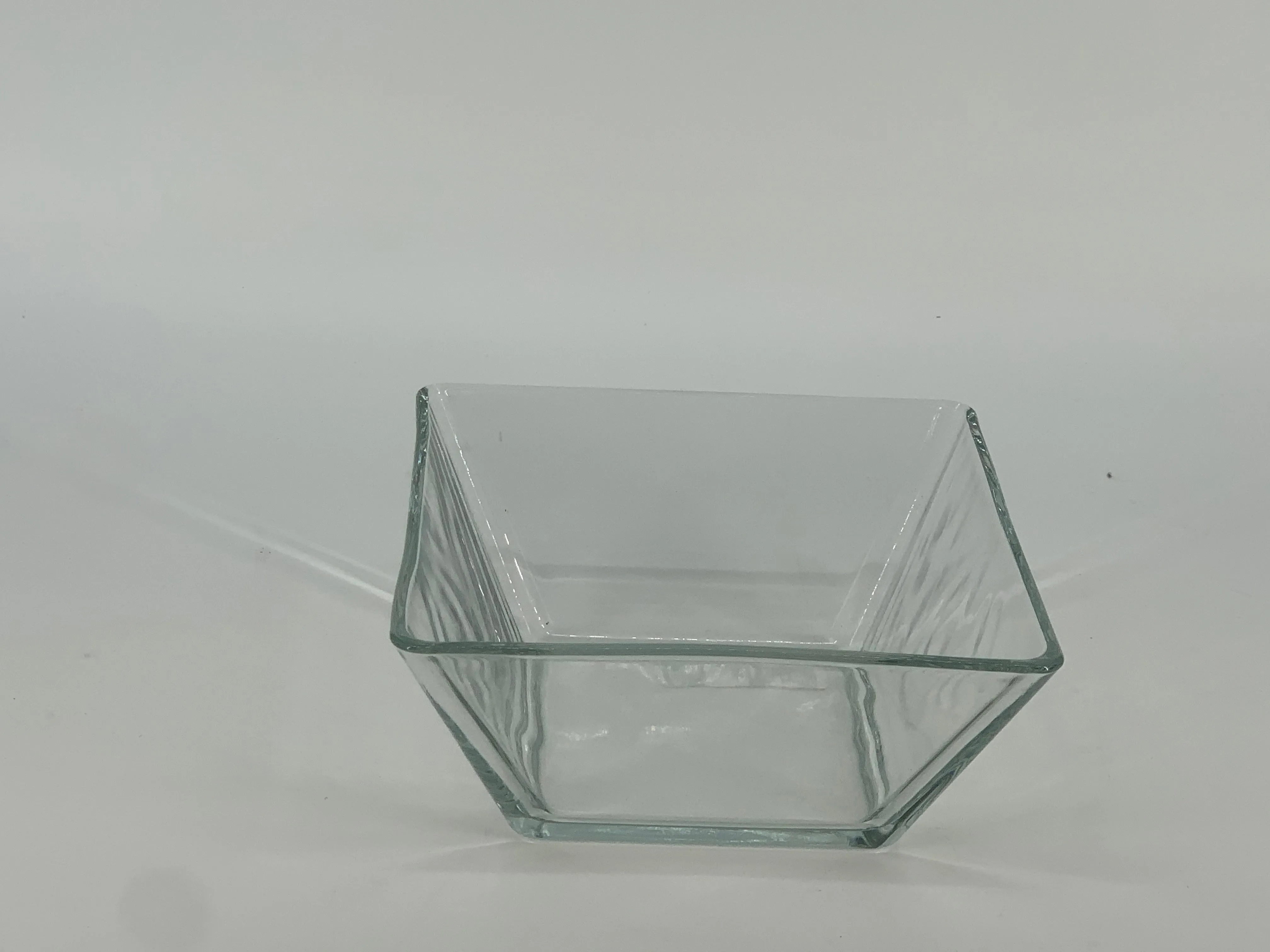 Serving Bowl - Glass 9 x 9