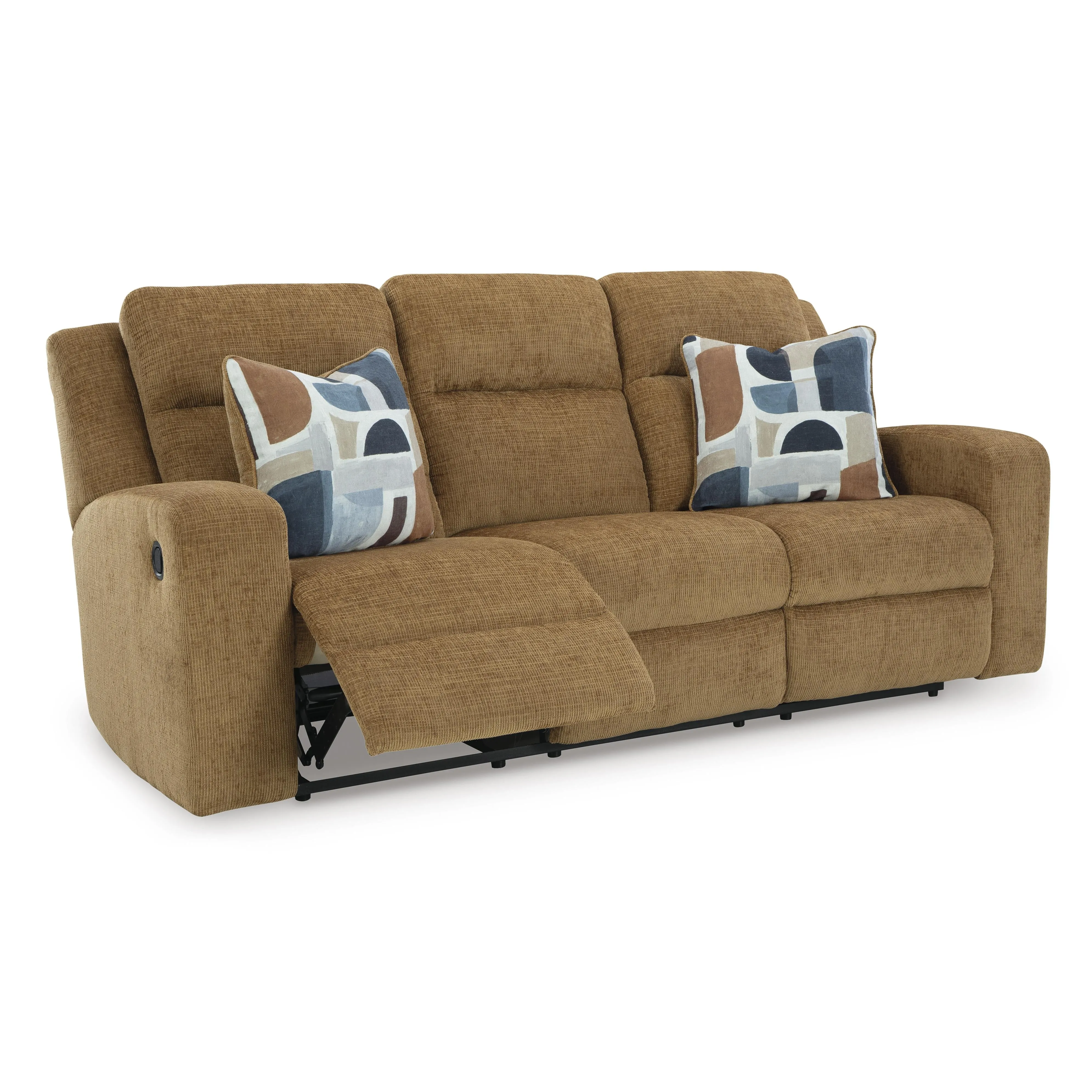 Signature Design by Ashley Kanlow Reclining Fabric Sofa 3860588
