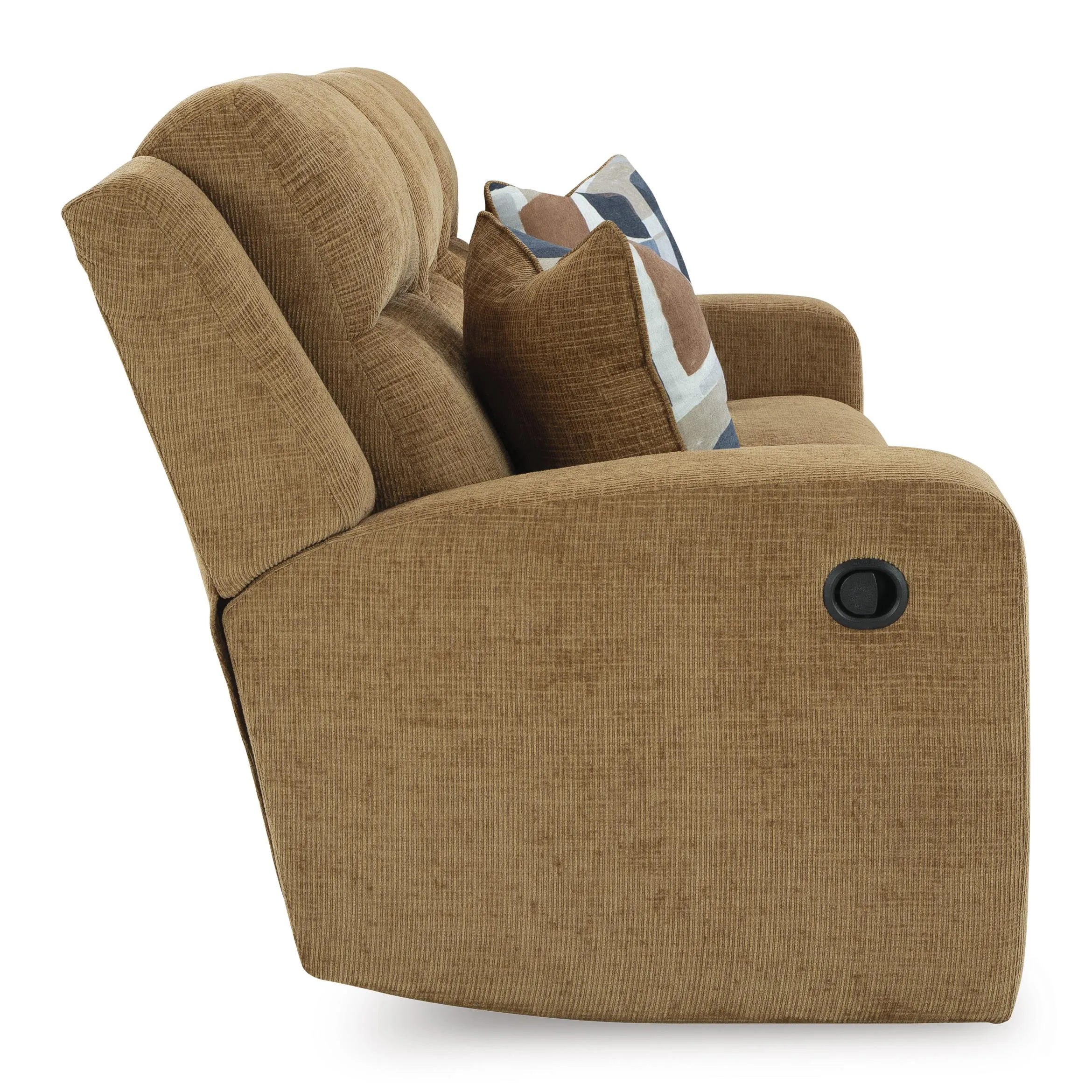 Signature Design by Ashley Kanlow Reclining Fabric Sofa 3860588