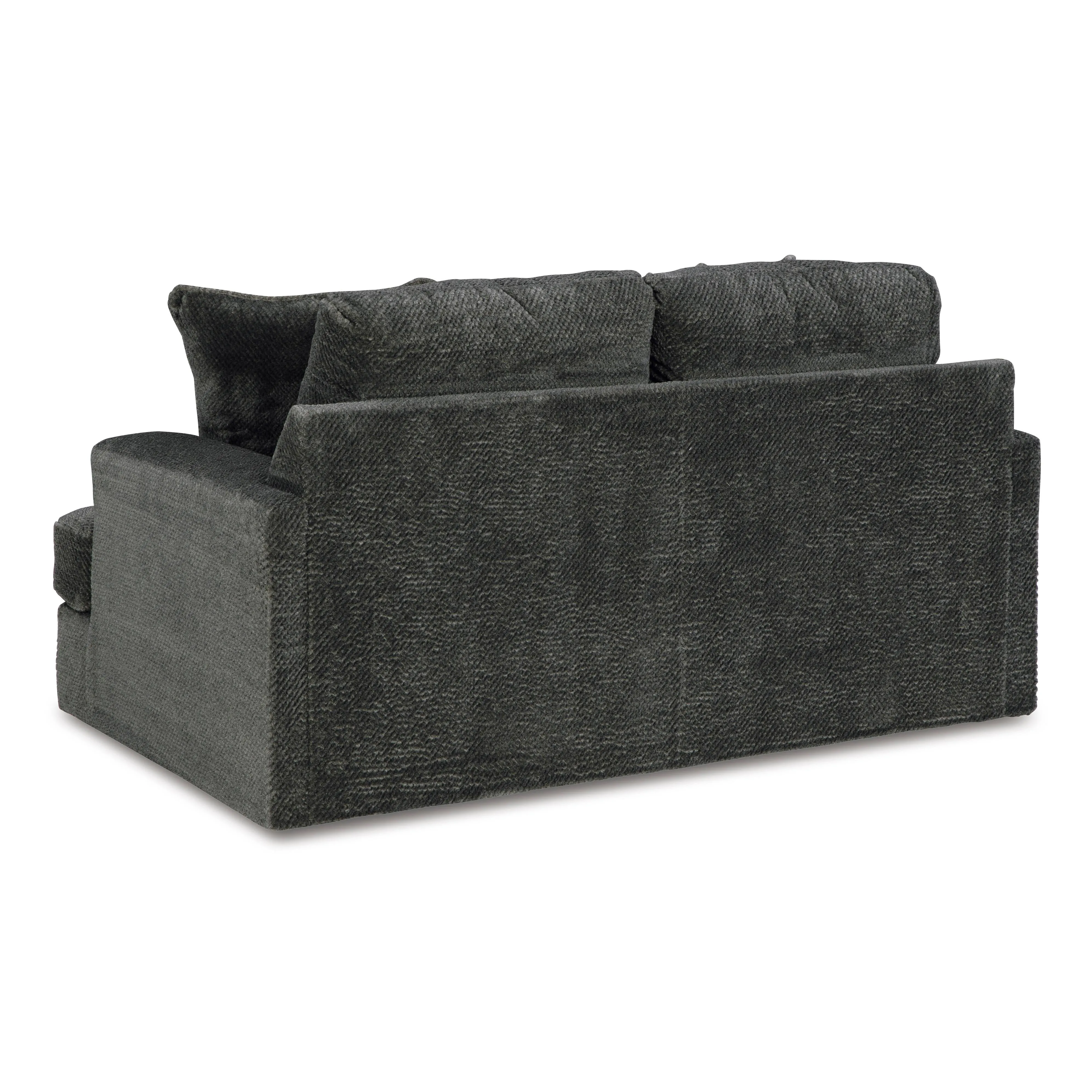 Signature Design by Ashley Karinne Stationary Fabric Loveseat 3140235