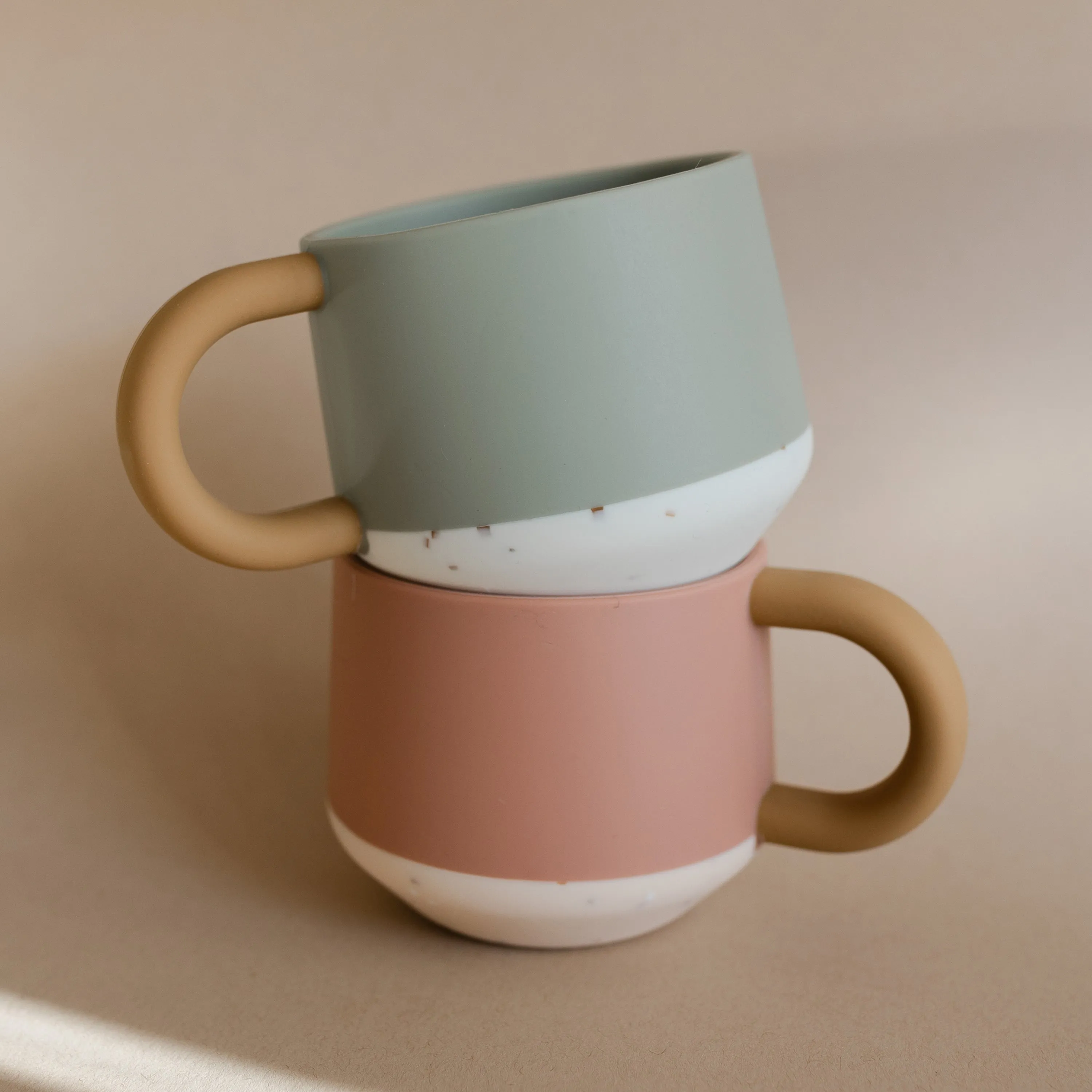 Silicone Mug - Set of 4