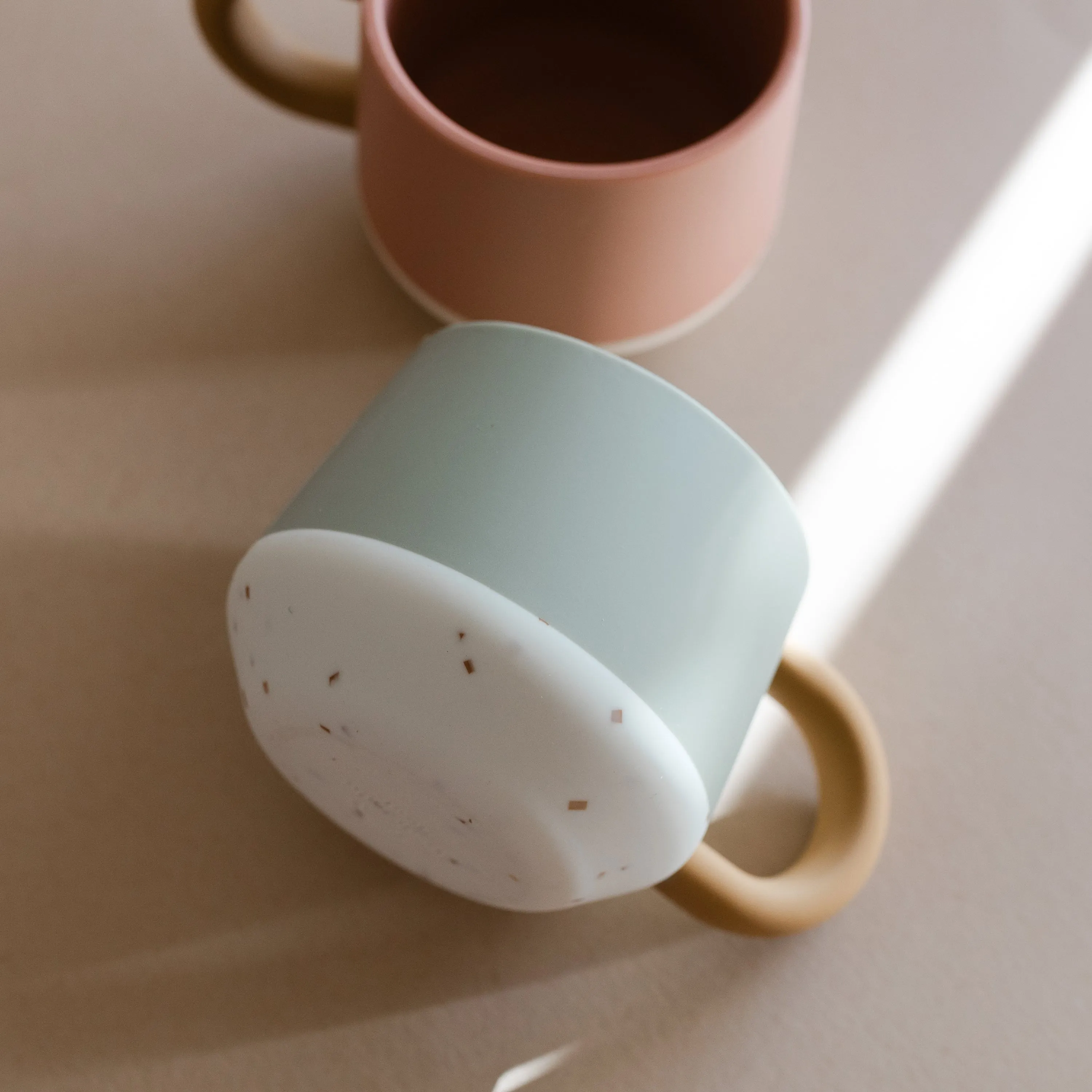 Silicone Mug - Set of 4