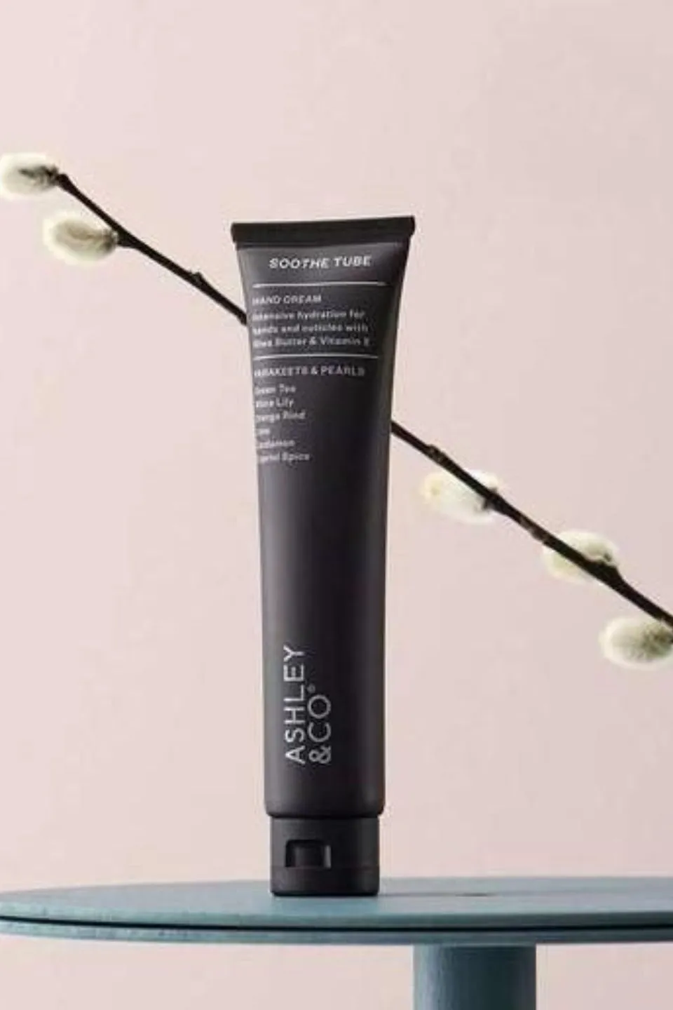 Soothe Tube Blossom   Gilt Handcream