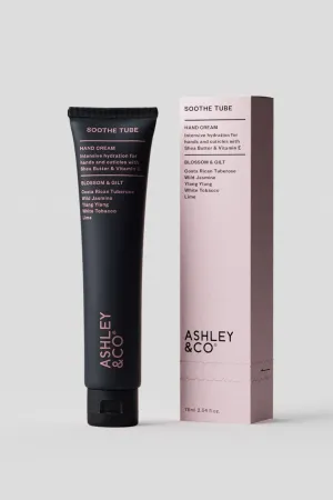 Soothe Tube Blossom   Gilt Handcream