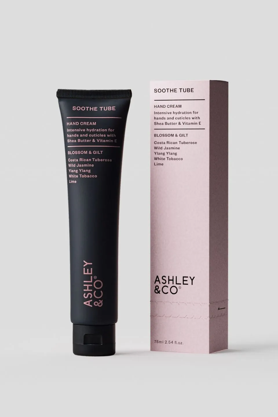 Soothe Tube Blossom   Gilt Handcream