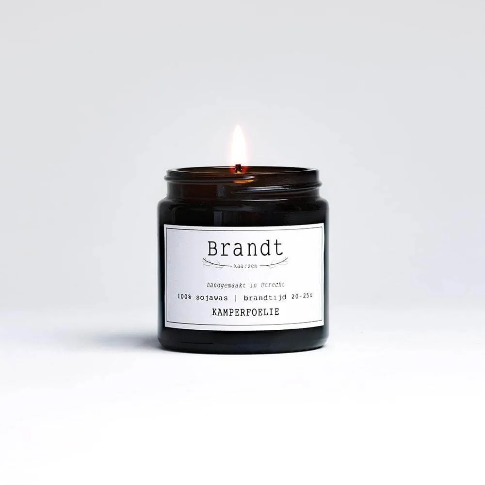 Soy Wax Candle Honeysuckle