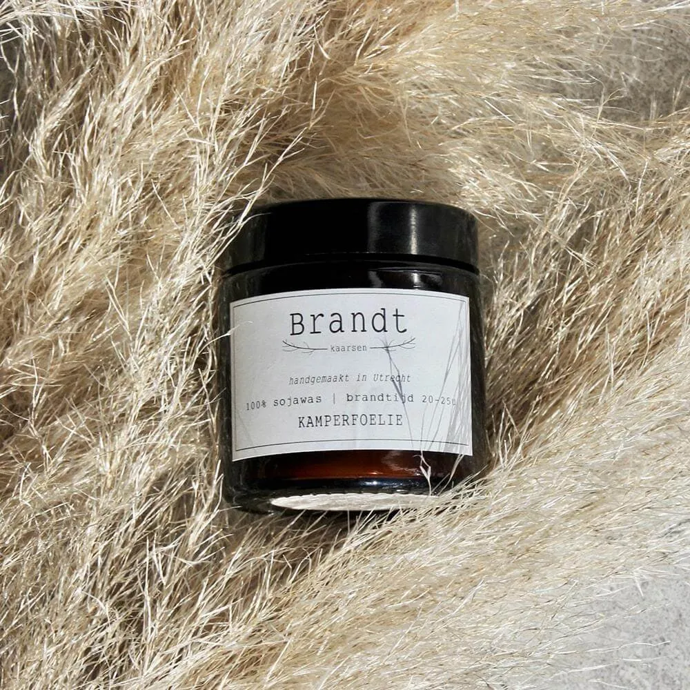 Soy Wax Candle Honeysuckle