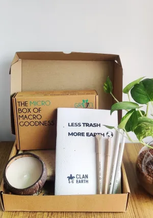 Special Ultimate Sustainable Gift Kit