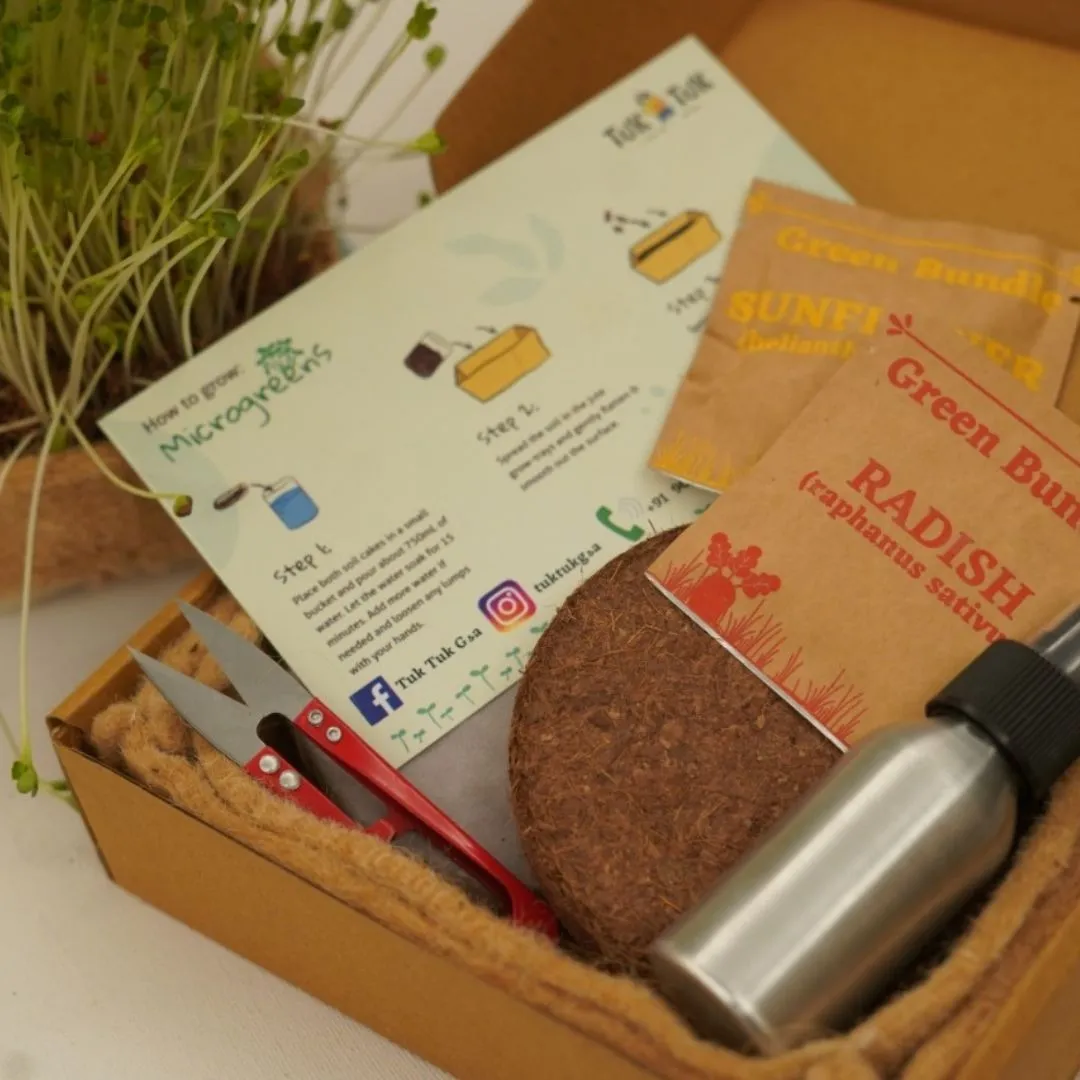 Special Ultimate Sustainable Gift Kit