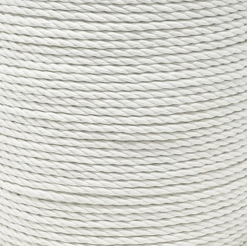 Spun Polyester Macrame Cord