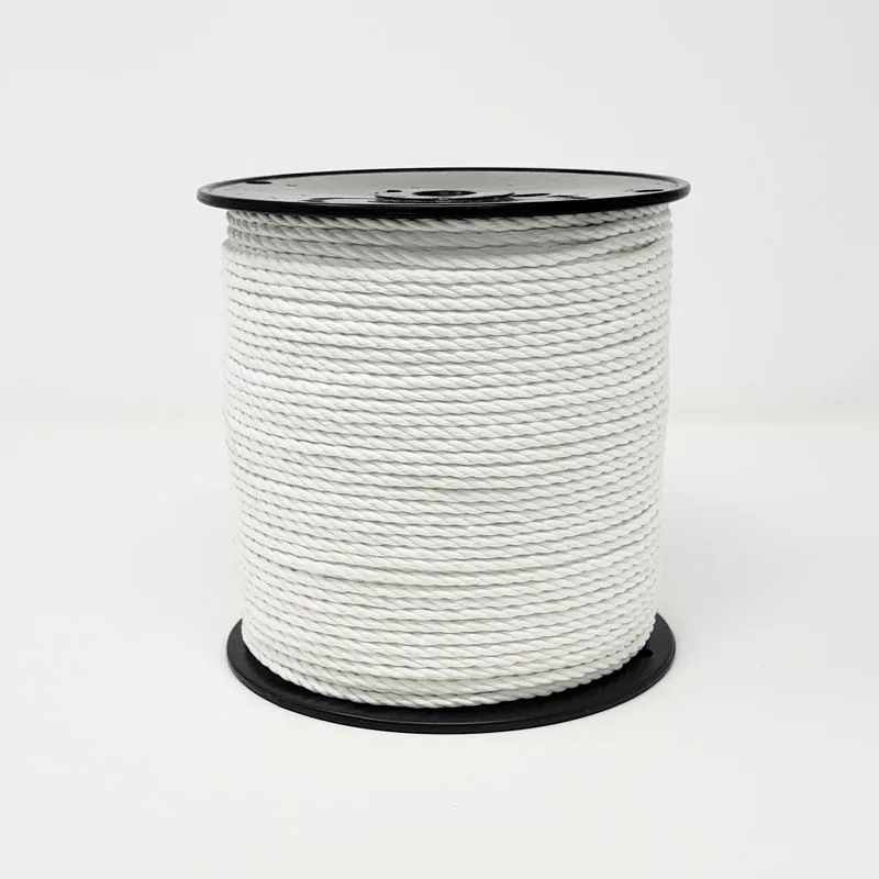 Spun Polyester Macrame Cord