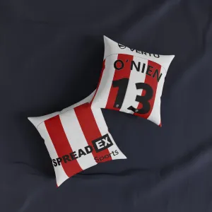 Sunderland Home Kit - Luke Onien - Square Pillow