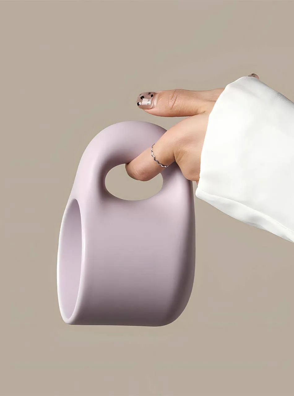 Taro Purple Mug Set "Drapeau"