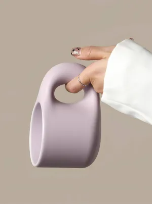 Taro Purple Mug Set "Drapeau"