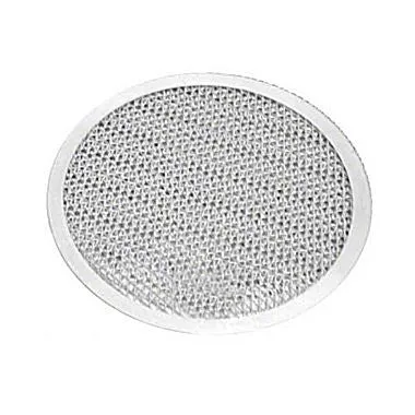 Thunder Group ALPZ22 Aluminum 22" Seamless Rim Pizza Screen
