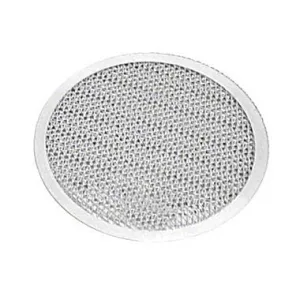 Thunder Group ALPZ22 Aluminum 22" Seamless Rim Pizza Screen
