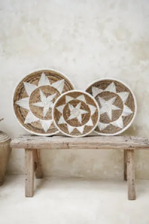 Uluwatu Wall Basket 40CM