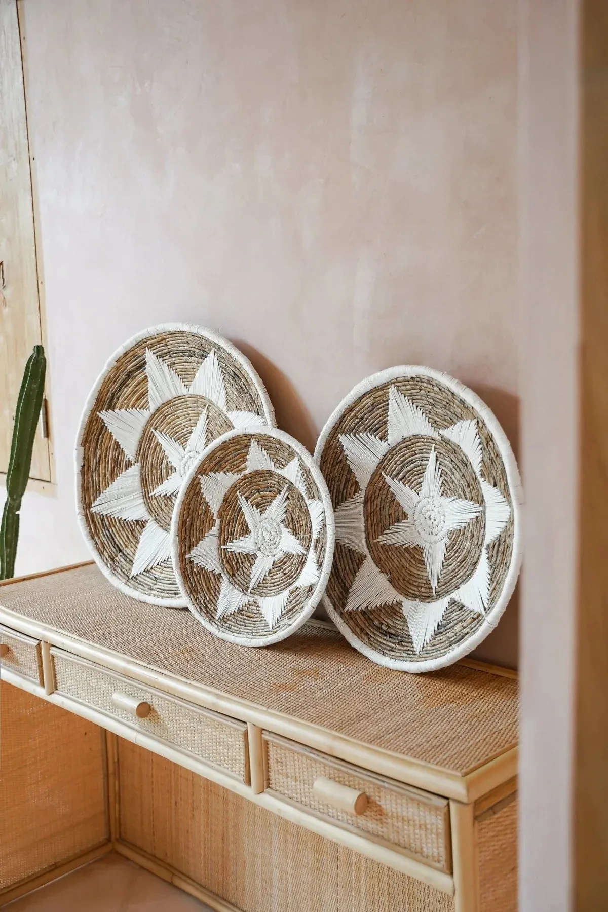 Uluwatu Wall Basket 40CM