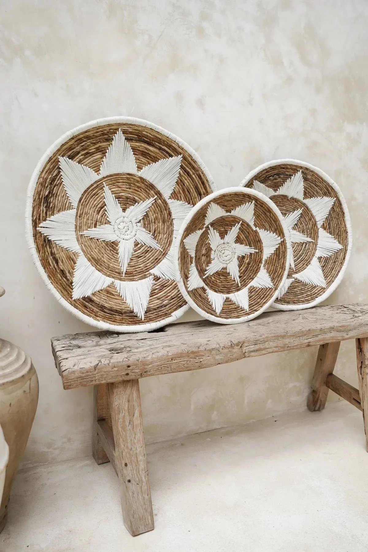Uluwatu Wall Basket 60CM