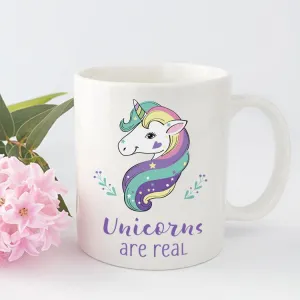 Unicorns Are Real Mug