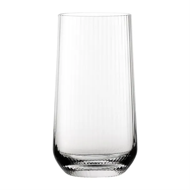 Utopia Hayworth Hiball Glasses 370ml (Pack of 6) - HX301