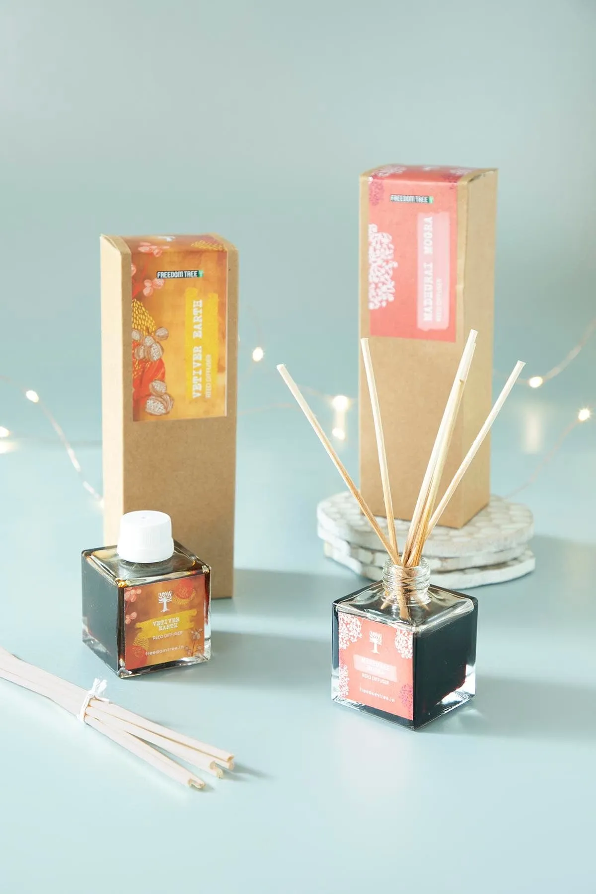 Vetiver Earth Oil Diffuser