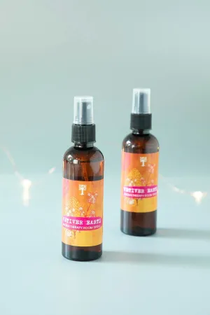 Vetiver Earth Room Spray