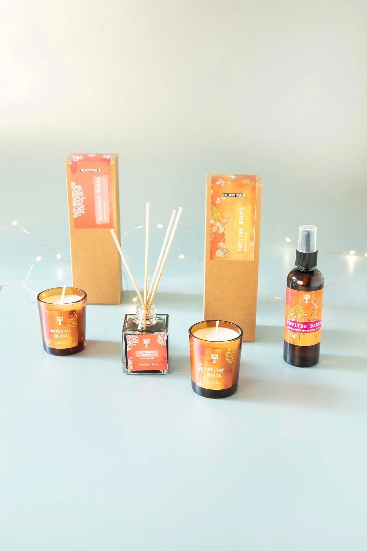Vetiver Earth Room Spray