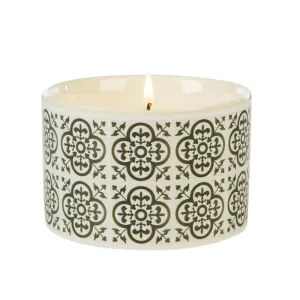 Wax Lyrical Black Tea & Jasmine Medium Candle