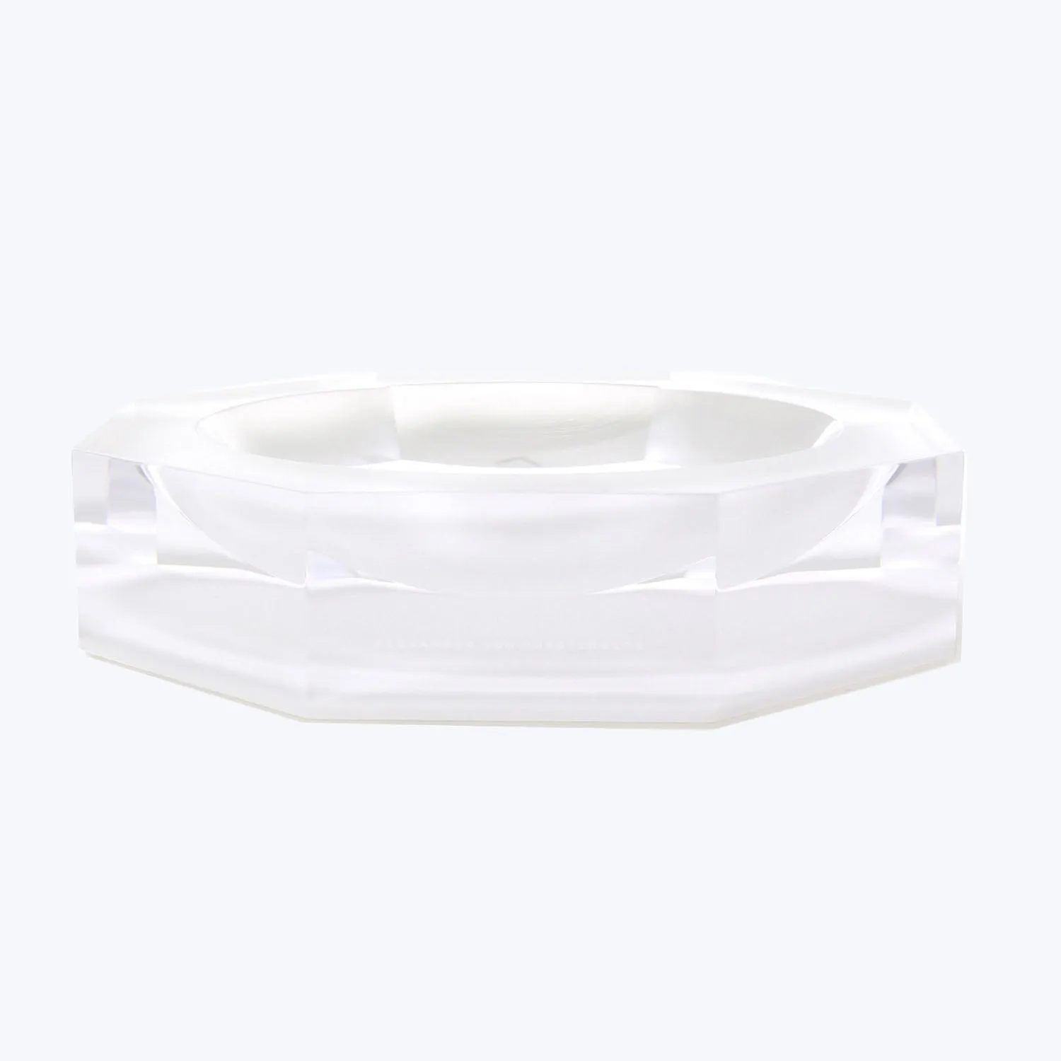 White Nut Bowl
