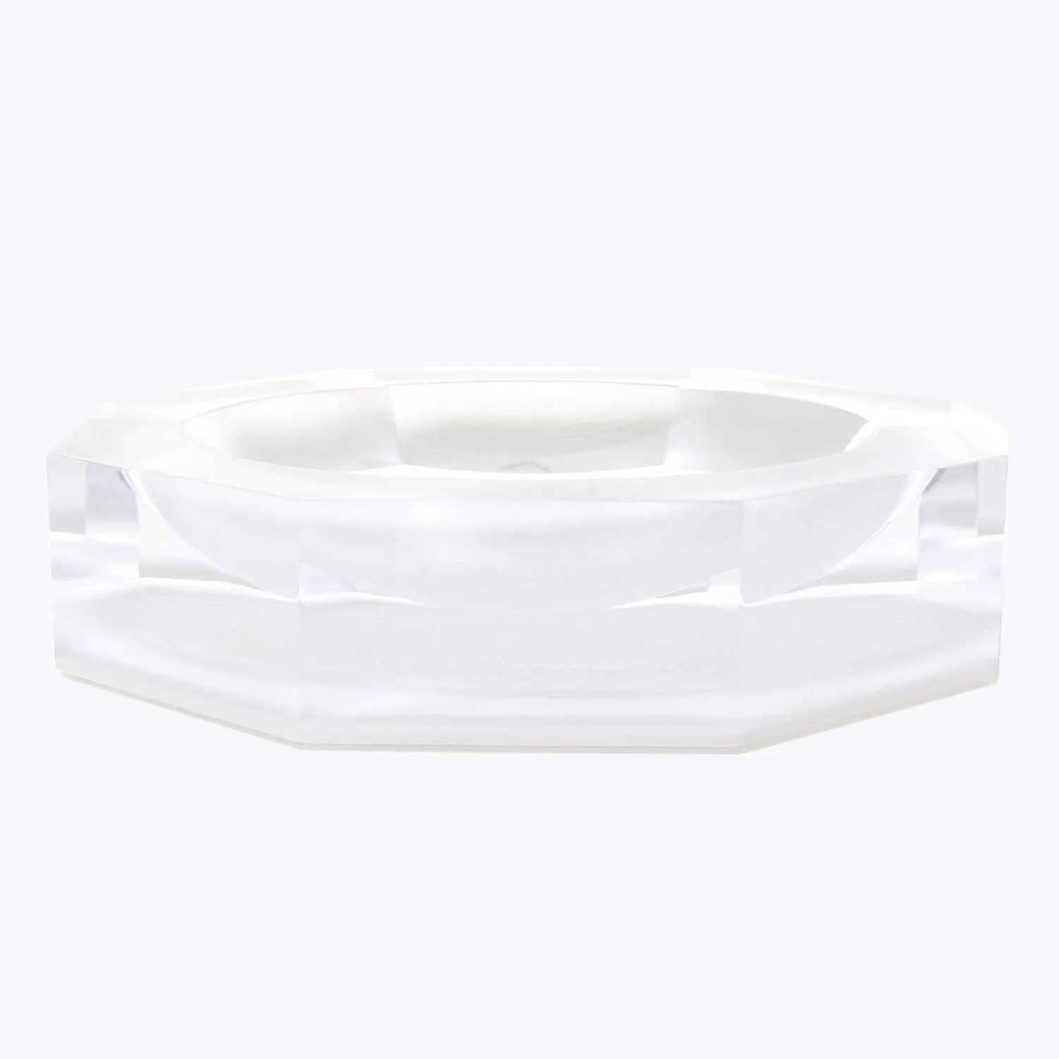 White Nut Bowl