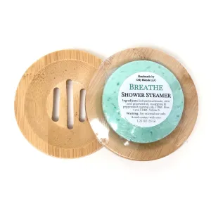 Wooden Shower Steamer Trays