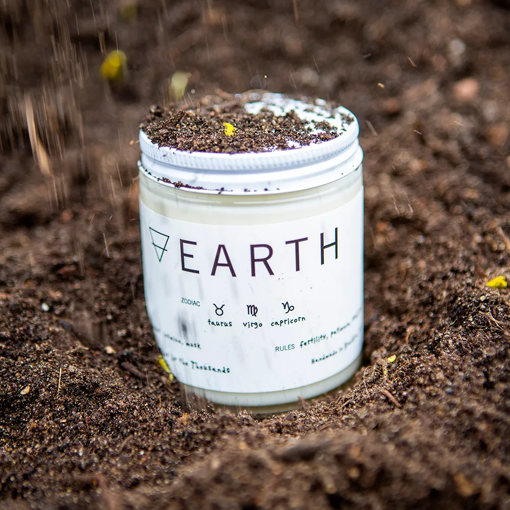 Zodiac Element Candles