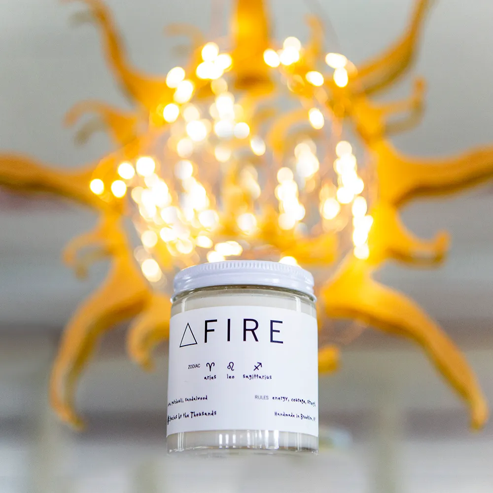Zodiac Element Candles